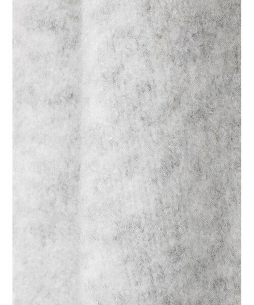 mizuiro ind / ミズイロインド ベスト | mizuiro ind ブークレクルーネックベスト | 詳細2