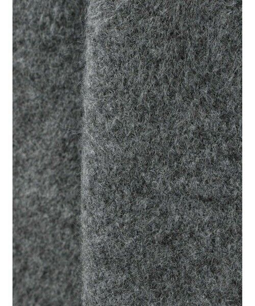 mizuiro ind / ミズイロインド カーディガン・ボレロ | mizuiro ind 襟付きショートカーディガン | 詳細11