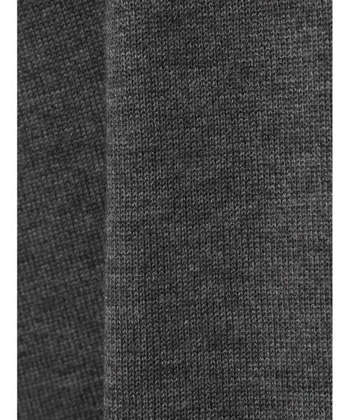 mizuiro ind / ミズイロインド カーディガン・ボレロ | mizuiro ind シフォンフリルVネックカーディガン | 詳細10