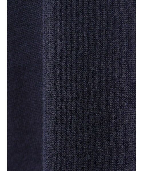 mizuiro ind / ミズイロインド ベスト | mizuiro ind シフォンフリルヘムベスト | 詳細1