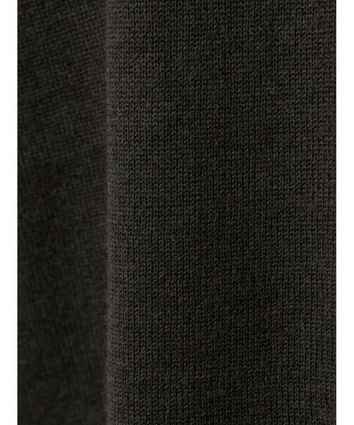 mizuiro ind / ミズイロインド ベスト | mizuiro ind シフォンフリルヘムベスト | 詳細3