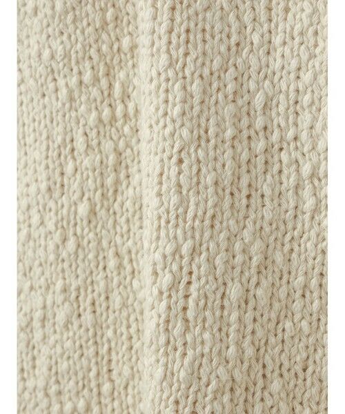 mizuiro ind / ミズイロインド カーディガン・ボレロ | mizuiro ind リリーヤーンVネックカーディガン | 詳細1