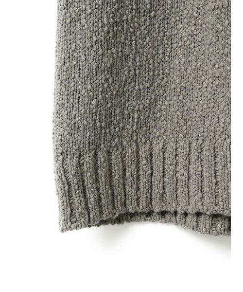 mizuiro ind / ミズイロインド カーディガン・ボレロ | mizuiro ind リリーヤーンVネックカーディガン | 詳細14