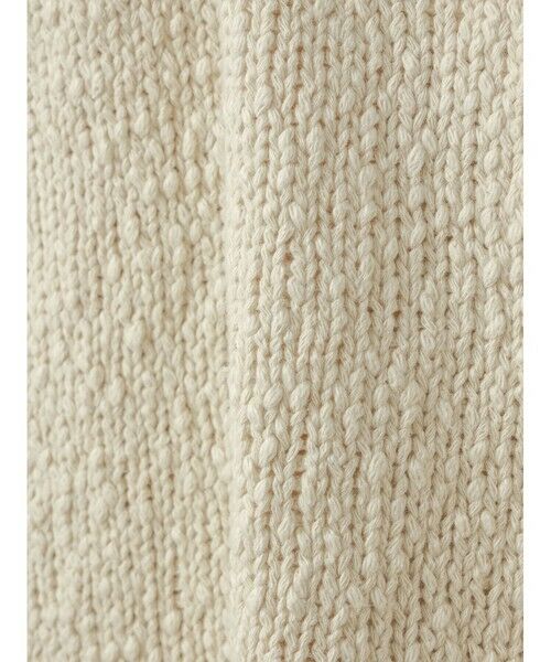 mizuiro ind / ミズイロインド ベスト | mizuiro ind リリーヤーンベスト | 詳細1