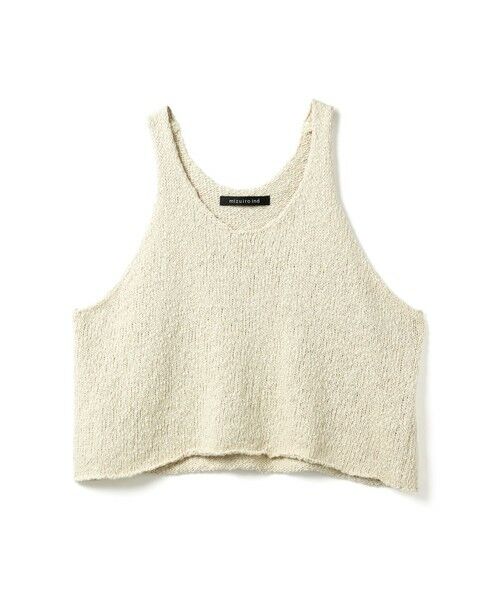 mizuiro ind リリーヤーンベスト mizuiro ind リリーヤーンベスト｜ MARcourt ONLINE STORE