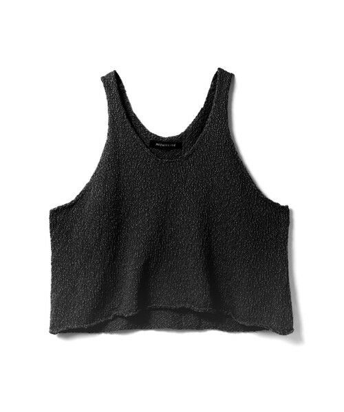 mizuiro ind / ミズイロインド ベスト | mizuiro ind リリーヤーンベスト | 詳細2