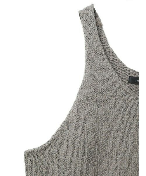 mizuiro ind / ミズイロインド ベスト | mizuiro ind リリーヤーンベスト | 詳細13