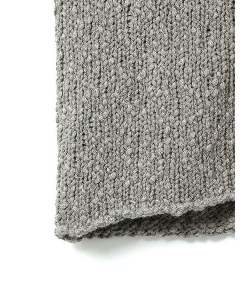 mizuiro ind / ミズイロインド ベスト | mizuiro ind リリーヤーンベスト | 詳細14