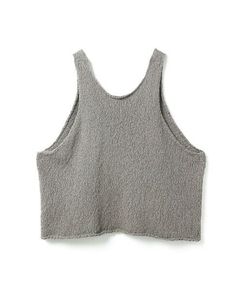 mizuiro ind / ミズイロインド ベスト | mizuiro ind リリーヤーンベスト | 詳細15