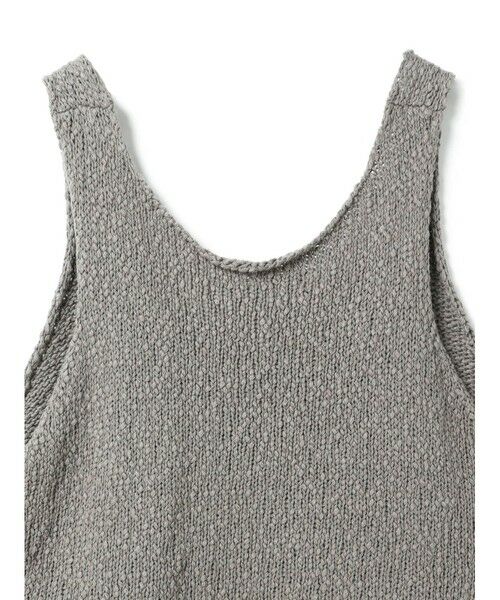 mizuiro ind リリーヤーンベスト （ベスト）｜mizuiro ind