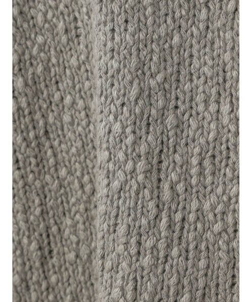 mizuiro ind / ミズイロインド ベスト | mizuiro ind リリーヤーンベスト | 詳細11