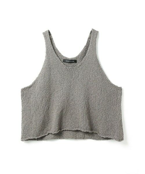 mizuiro ind リリーヤーンベスト （ベスト）｜mizuiro ind