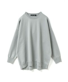 mizuiro ind / ミズイロインド ニット・セーター | mizuiro ind クルーネックワイドプルオーバー