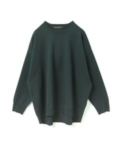 mizuiro ind / ミズイロインド ニット・セーター | mizuiro ind クルーネックワイドプルオーバー