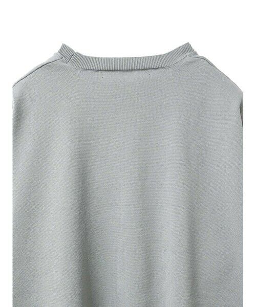 mizuiro ind / ミズイロインド ニット・セーター | mizuiro ind クルーネックワイドプルオーバー | 詳細19