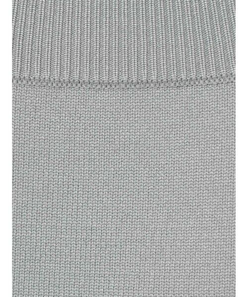mizuiro ind / ミズイロインド ニット・セーター | mizuiro ind クルーネックワイドプルオーバー | 詳細12