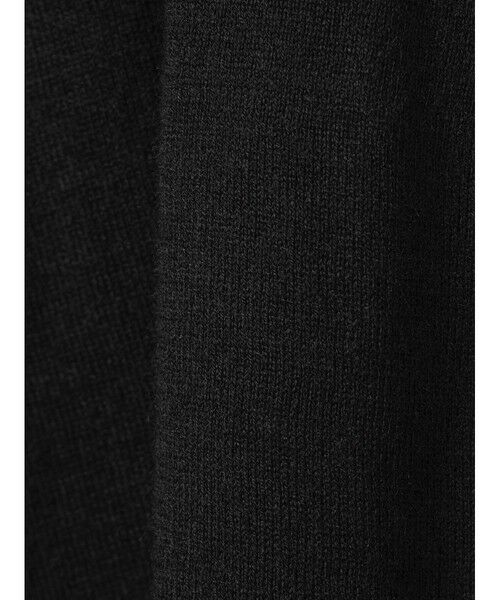 mizuiro ind / ミズイロインド ニット・セーター | mizuiro ind フロントシームコクーンプルオーバー | 詳細10