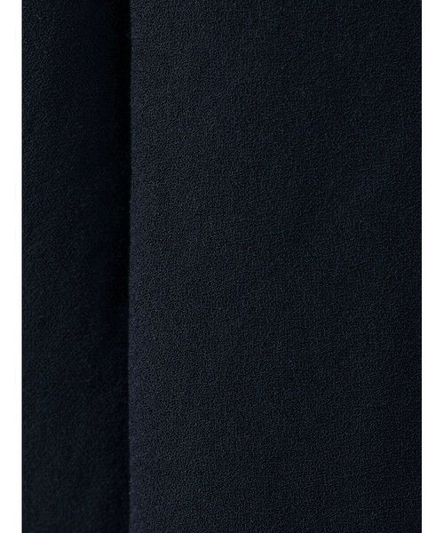 mizuiro ind / ミズイロインド シャツ・ブラウス | mizuiro ind プリーツカラーシャツプルオーバー | 詳細1