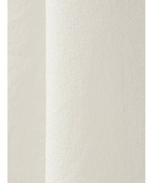 mizuiro ind / ミズイロインド シャツ・ブラウス | mizuiro ind プリーツカラーシャツプルオーバー | 詳細2