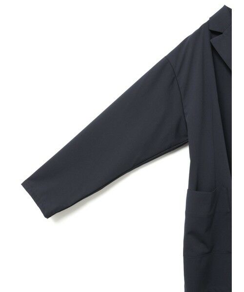 mizuiro ind / ミズイロインド その他アウター | mizuiro ind ダブルブレストシャツジャケット | 詳細12