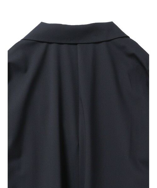 mizuiro ind / ミズイロインド その他アウター | mizuiro ind ダブルブレストシャツジャケット | 詳細15