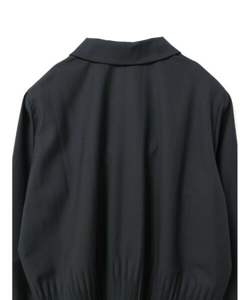 mizuiro ind / ミズイロインド シャツ・ブラウス | mizuiro ind プリーツヘムシャツ | 詳細7