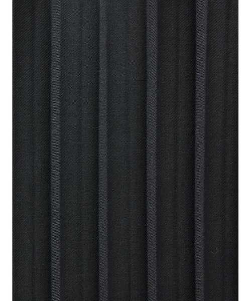 mizuiro ind / ミズイロインド シャツ・ブラウス | mizuiro ind プリーツヘムシャツ | 詳細1