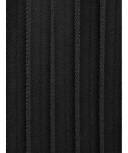 mizuiro ind / ミズイロインド シャツ・ブラウス | mizuiro ind プリーツヘムシャツ | 詳細8