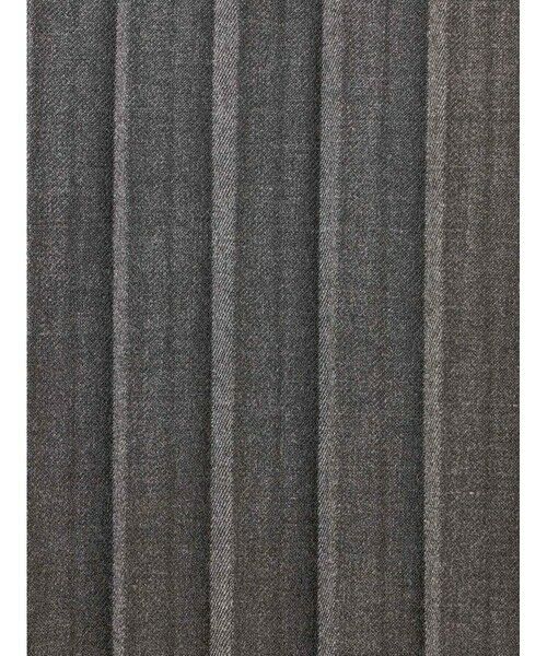 mizuiro ind / ミズイロインド シャツ・ブラウス | mizuiro ind プリーツヘムシャツ | 詳細10