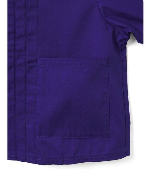 mizuiro ind / ミズイロインド シャツ・ブラウス | mizuiro ind クルーネックピンタックシャツ | 詳細14