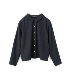 mizuiro ind / ミズイロインド シャツ・ブラウス | mizuiro ind T/Rベーシックシャツ