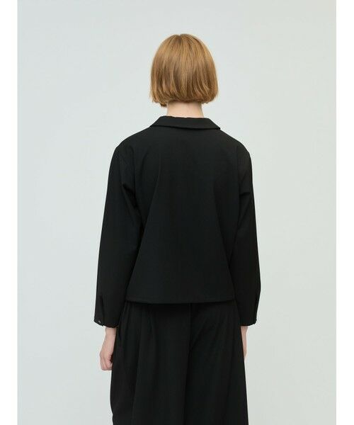 mizuiro ind / ミズイロインド シャツ・ブラウス | mizuiro ind T/Rベーシックシャツ | 詳細12