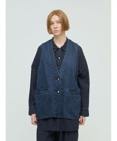 mizuiro ind / ミズイロインド ベスト | ファッション通販
