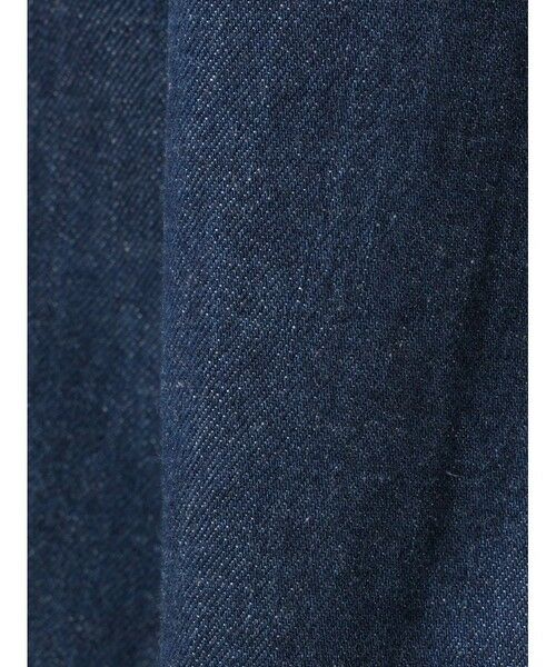 mizuiro ind / ミズイロインド ベスト | mizuiro ind デニムベスト | 詳細2