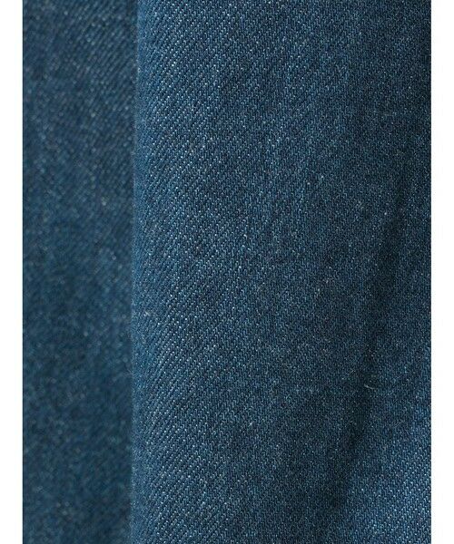 mizuiro ind / ミズイロインド ベスト | mizuiro ind デニムベスト | 詳細15