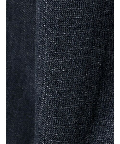 mizuiro ind / ミズイロインド ベスト | mizuiro ind デニムベスト | 詳細15