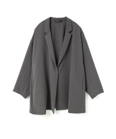 mizuiro ind / ミズイロインド テーラードジャケット | mizuiro ind テーラードシャツジャケット