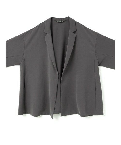 mizuiro ind / ミズイロインド テーラードジャケット | mizuiro ind テーラードシャツジャケット | 詳細11