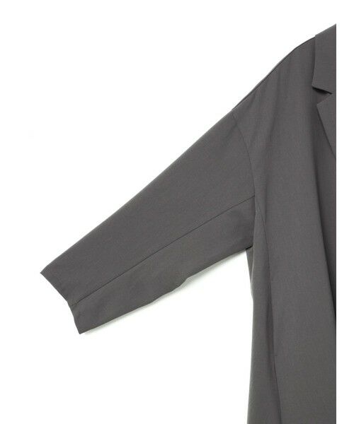 mizuiro ind / ミズイロインド テーラードジャケット | mizuiro ind テーラードシャツジャケット | 詳細14