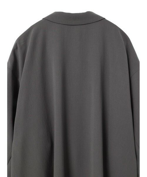 mizuiro ind / ミズイロインド テーラードジャケット | mizuiro ind テーラードシャツジャケット | 詳細18