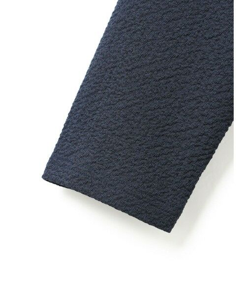 mizuiro ind / ミズイロインド カットソー | mizuiro ind ジャカードクルーネックプルオーバー | 詳細4