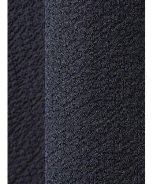 mizuiro ind / ミズイロインド カットソー | mizuiro ind ジャカードクルーネックプルオーバー | 詳細1