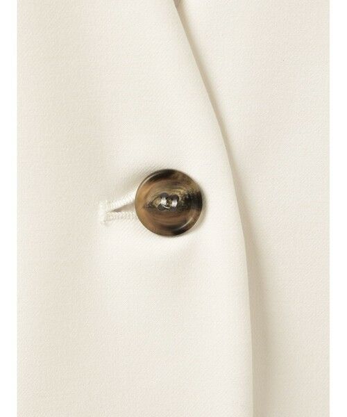 mizuiro ind / ミズイロインド ベスト | mizuiro ind ディープVネックワイドベスト | 詳細10