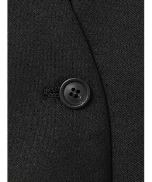 mizuiro ind / ミズイロインド ベスト | mizuiro ind ディープVネックワイドベスト | 詳細12