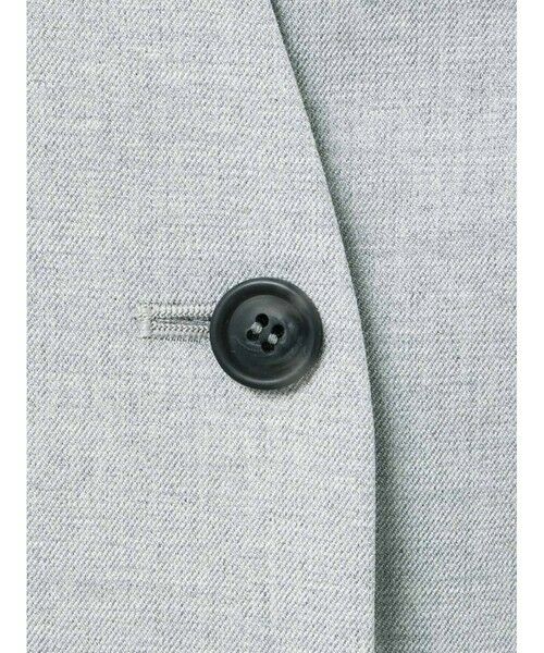 mizuiro ind / ミズイロインド ベスト | mizuiro ind ディープVネックワイドベスト | 詳細20