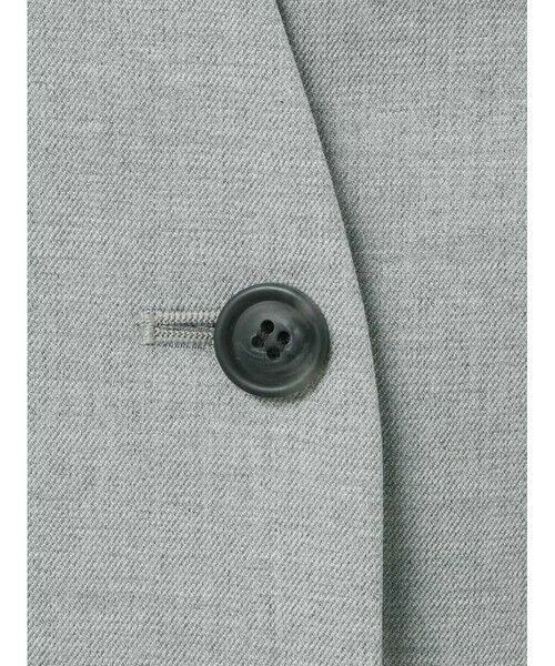 mizuiro ind / ミズイロインド ベスト | mizuiro ind ディープVネックワイドベスト | 詳細21