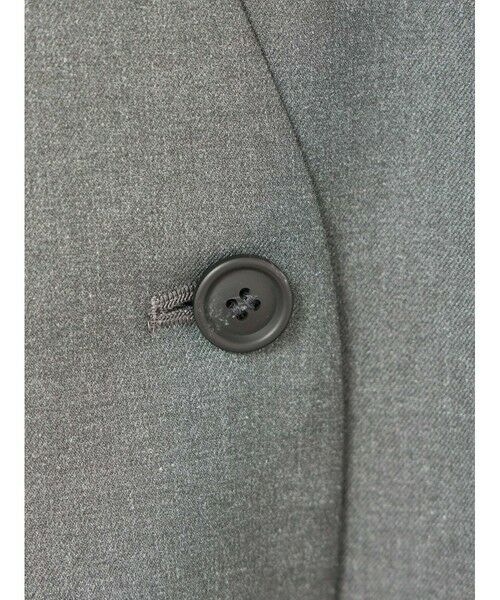 mizuiro ind / ミズイロインド ベスト | mizuiro ind ディープVネックワイドベスト | 詳細22