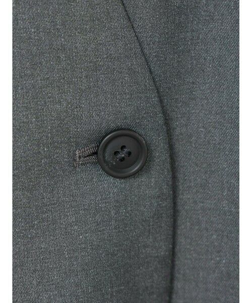 mizuiro ind / ミズイロインド ベスト | mizuiro ind ディープVネックワイドベスト | 詳細22