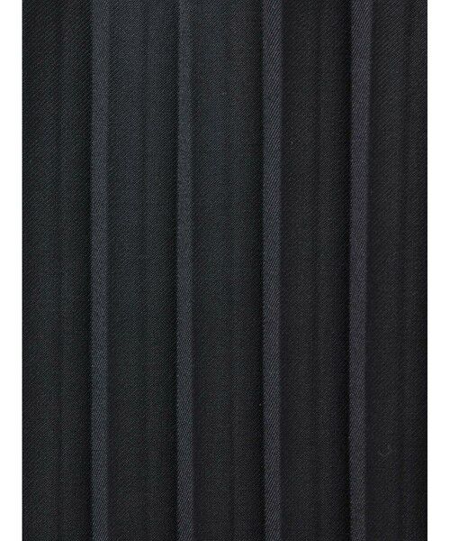 mizuiro ind / ミズイロインド ドレス | mizuiro ind プリーツヘムノースリーブワンピース | 詳細2