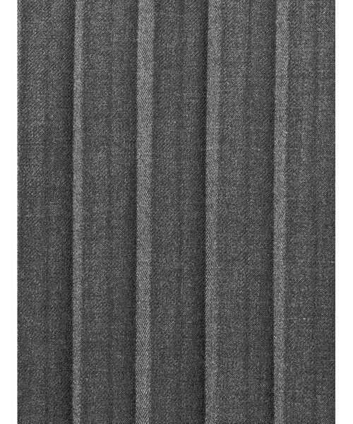 mizuiro ind / ミズイロインド ドレス | mizuiro ind プリーツヘムノースリーブワンピース | 詳細18